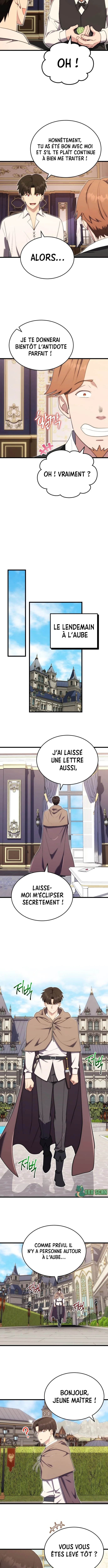 The grand Duke is a Martial Artist Chapitre 12 - Page 6