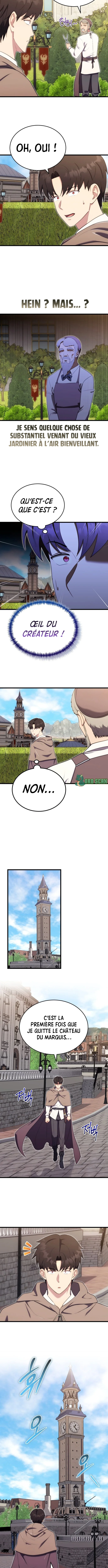 The grand Duke is a Martial Artist Chapitre 12 - Page 7