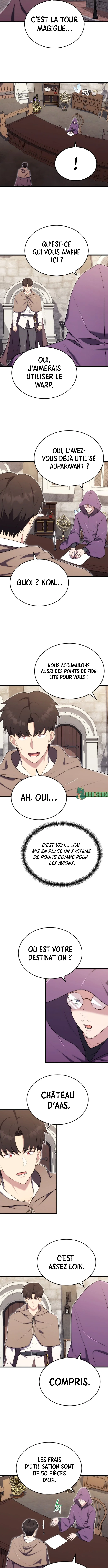 The grand Duke is a Martial Artist Chapitre 12 - Page 8
