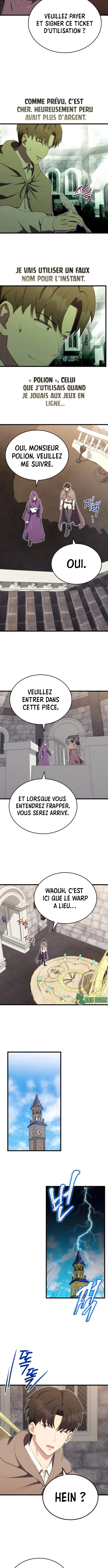 The grand Duke is a Martial Artist Chapitre 12 - Page 9