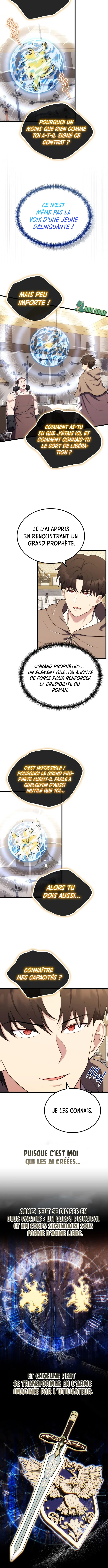 The grand Duke is a Martial Artist Chapitre 13 - Page 12