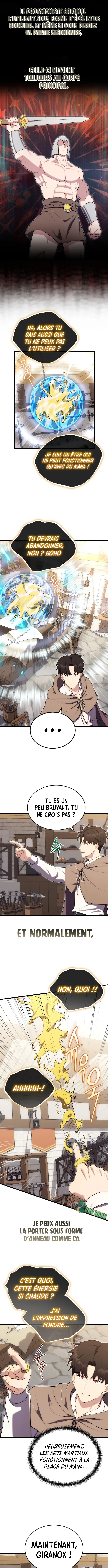 The grand Duke is a Martial Artist Chapitre 13 - Page 13