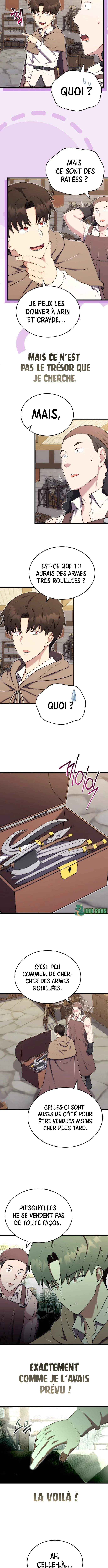 The grand Duke is a Martial Artist Chapitre 13 - Page 5