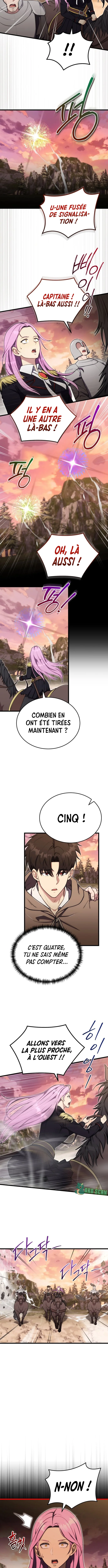 The grand Duke is a Martial Artist Chapitre 14 - Page 10