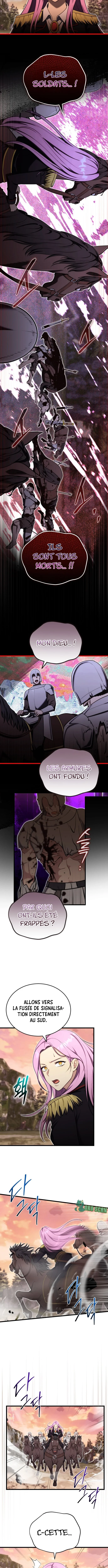 The grand Duke is a Martial Artist Chapitre 14 - Page 11