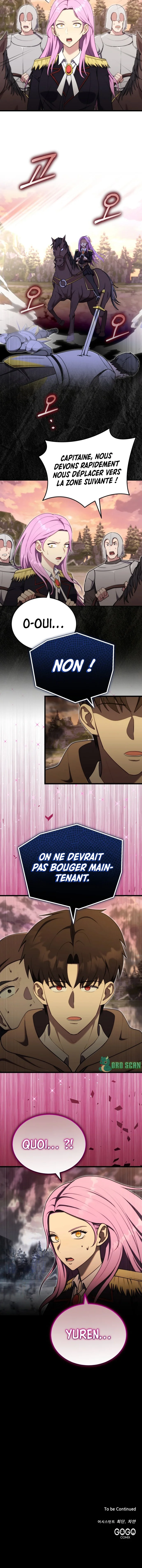 The grand Duke is a Martial Artist Chapitre 14 - Page 12