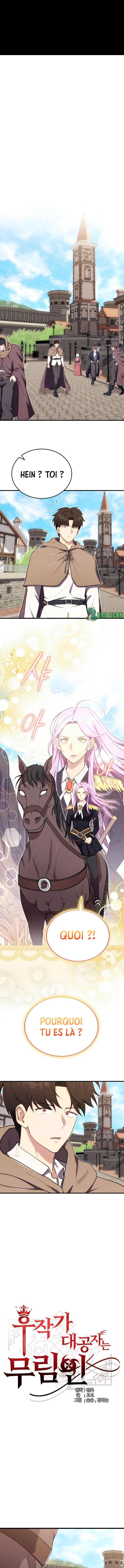 The grand Duke is a Martial Artist Chapitre 14 - Page 2