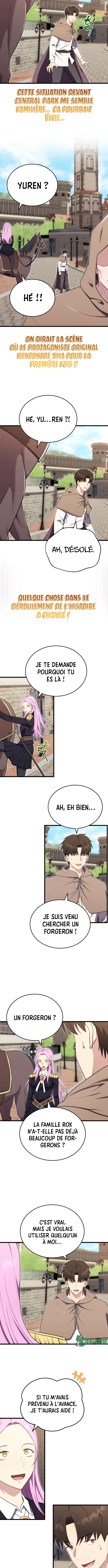 The grand Duke is a Martial Artist Chapitre 14 - Page 3