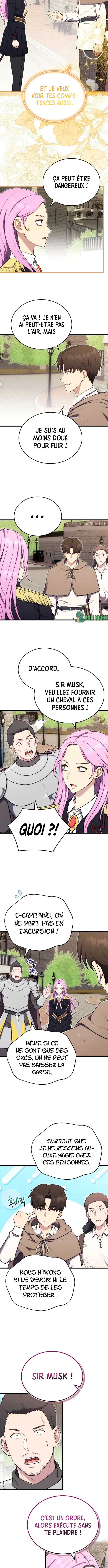 The grand Duke is a Martial Artist Chapitre 14 - Page 7