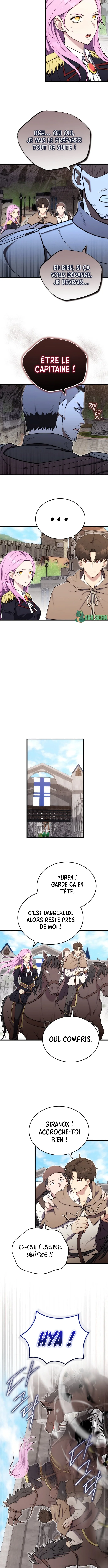 The grand Duke is a Martial Artist Chapitre 14 - Page 8