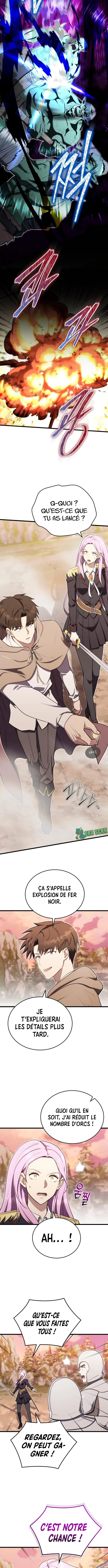 The grand Duke is a Martial Artist Chapitre 15 - Page 10