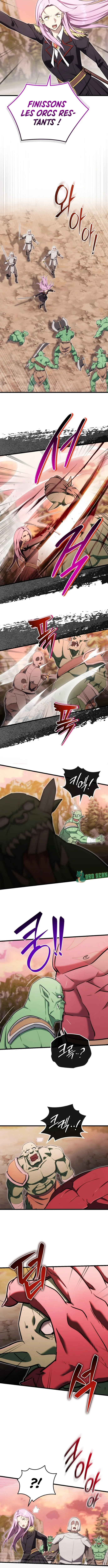 The grand Duke is a Martial Artist Chapitre 15 - Page 11