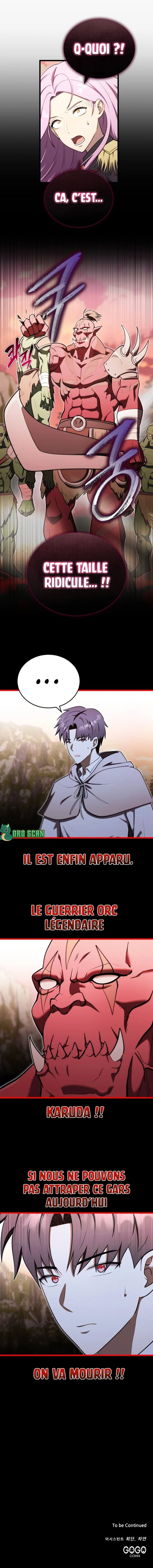 The grand Duke is a Martial Artist Chapitre 15 - Page 12