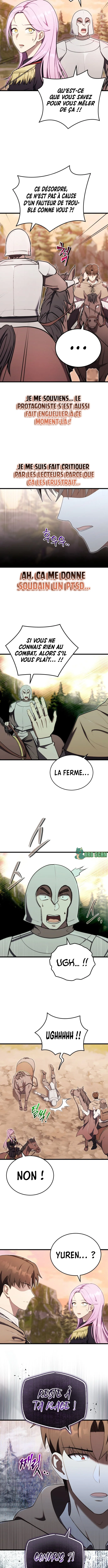 The grand Duke is a Martial Artist Chapitre 15 - Page 3