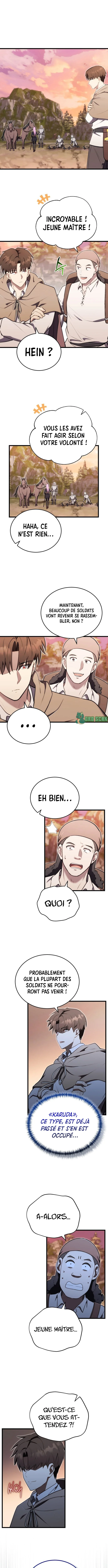 The grand Duke is a Martial Artist Chapitre 15 - Page 5