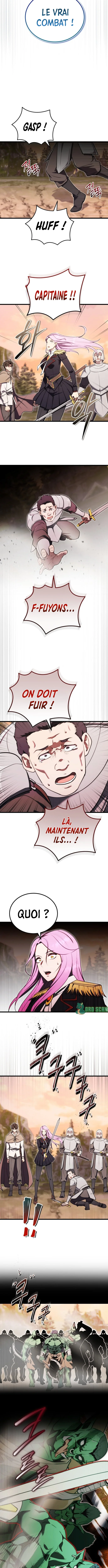 The grand Duke is a Martial Artist Chapitre 15 - Page 6