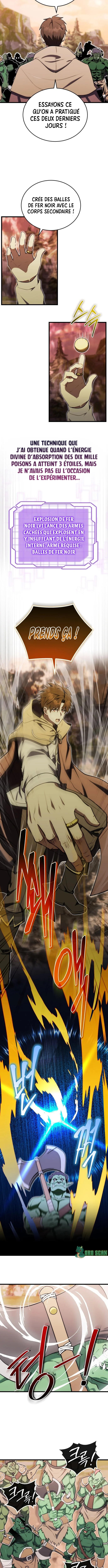 The grand Duke is a Martial Artist Chapitre 15 - Page 8