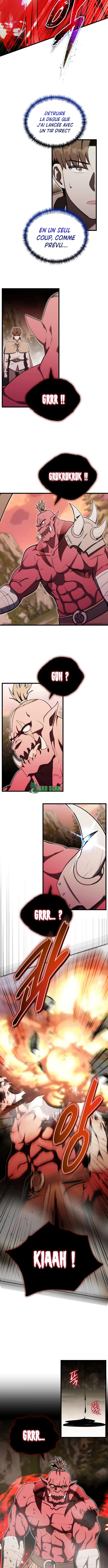 The grand Duke is a Martial Artist Chapitre 16 - Page 10