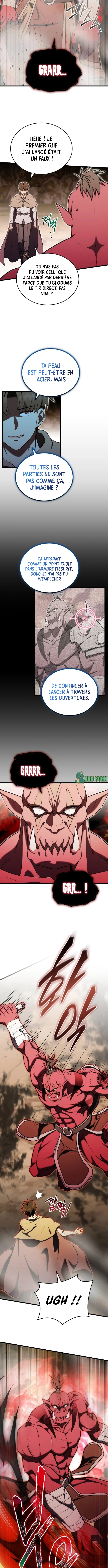 The grand Duke is a Martial Artist Chapitre 16 - Page 11