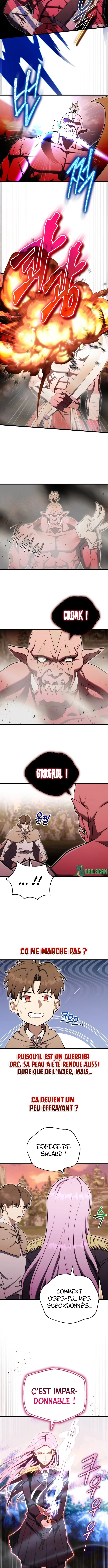 The grand Duke is a Martial Artist Chapitre 16 - Page 5