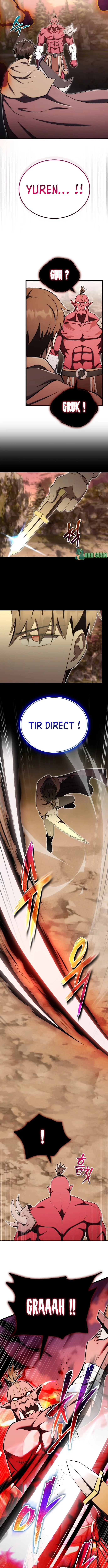 The grand Duke is a Martial Artist Chapitre 16 - Page 9