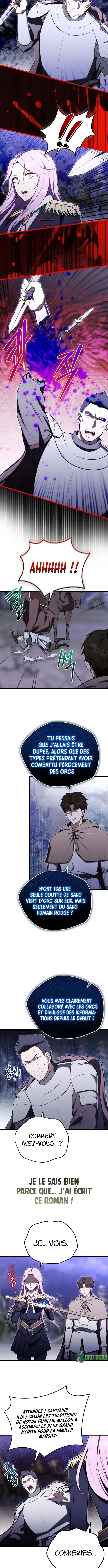 The grand Duke is a Martial Artist Chapitre 17 - Page 10