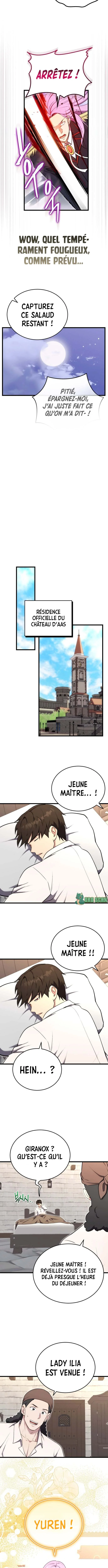 The grand Duke is a Martial Artist Chapitre 17 - Page 11