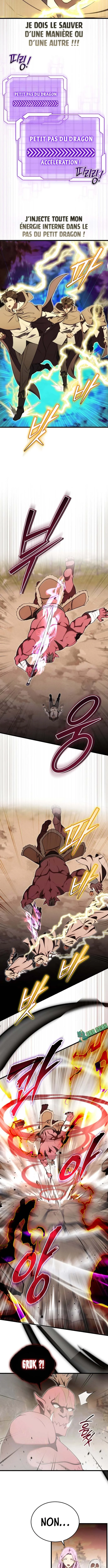 The grand Duke is a Martial Artist Chapitre 17 - Page 3