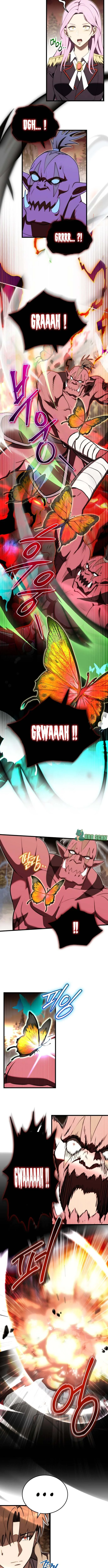 The grand Duke is a Martial Artist Chapitre 17 - Page 5