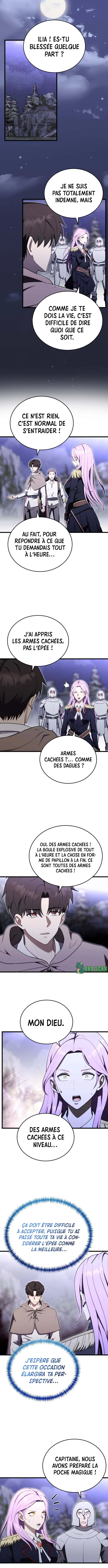 The grand Duke is a Martial Artist Chapitre 17 - Page 7