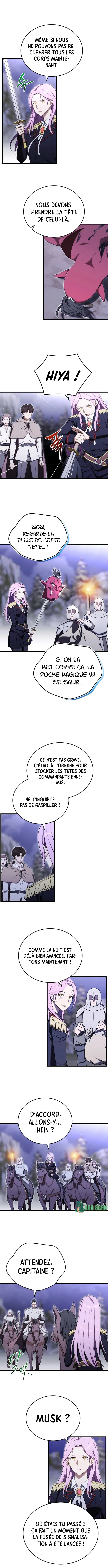 The grand Duke is a Martial Artist Chapitre 17 - Page 8