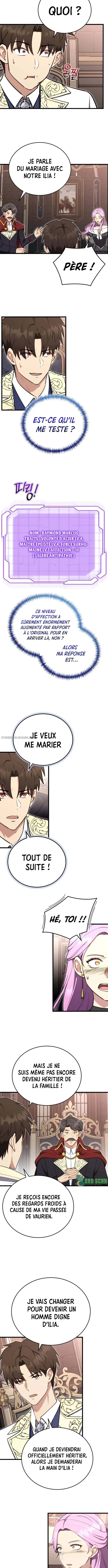 The grand Duke is a Martial Artist Chapitre 18 - Page 10