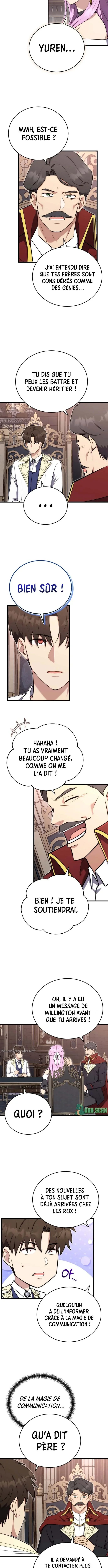 The grand Duke is a Martial Artist Chapitre 18 - Page 11