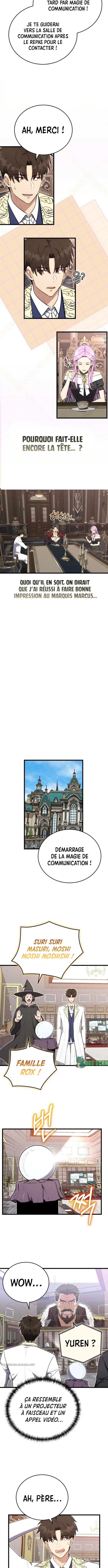 The grand Duke is a Martial Artist Chapitre 18 - Page 12