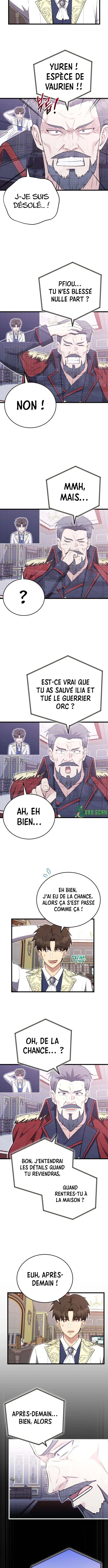 The grand Duke is a Martial Artist Chapitre 18 - Page 13