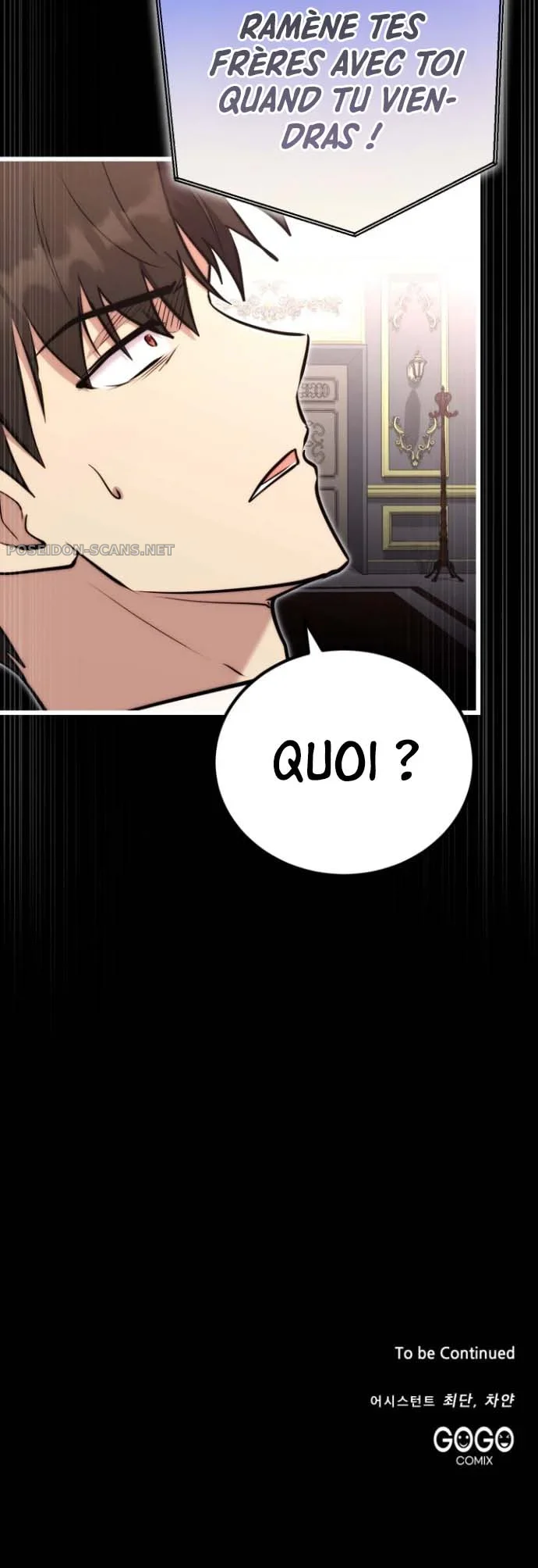 The grand Duke is a Martial Artist Chapitre 18 - Page 14