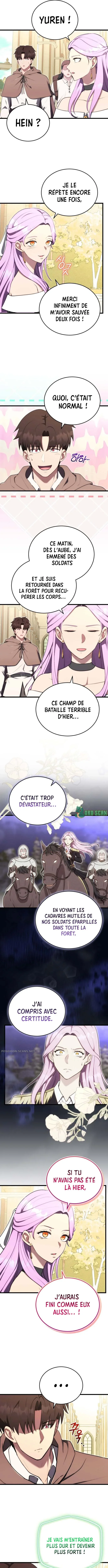 The grand Duke is a Martial Artist Chapitre 18 - Page 5
