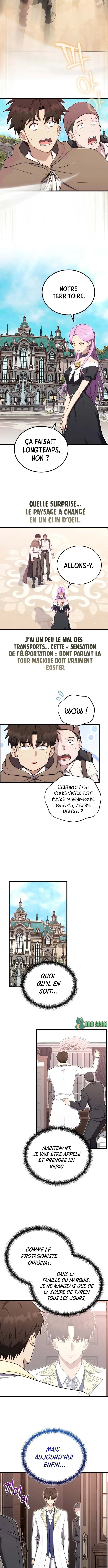 The grand Duke is a Martial Artist Chapitre 18 - Page 7