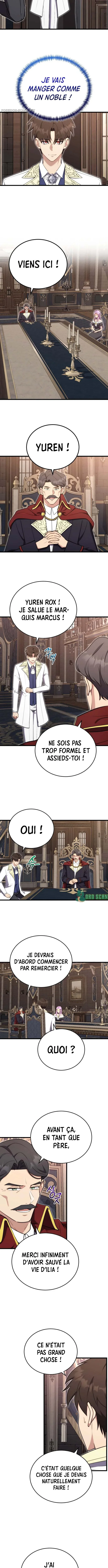 The grand Duke is a Martial Artist Chapitre 18 - Page 8