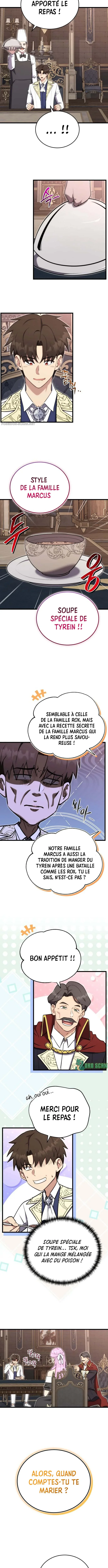 The grand Duke is a Martial Artist Chapitre 18 - Page 9
