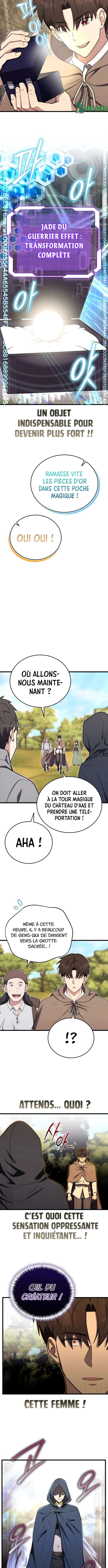 The grand Duke is a Martial Artist Chapitre 19 - Page 10