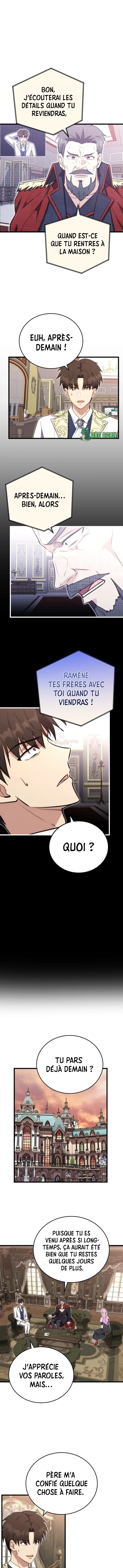 The grand Duke is a Martial Artist Chapitre 19 - Page 2