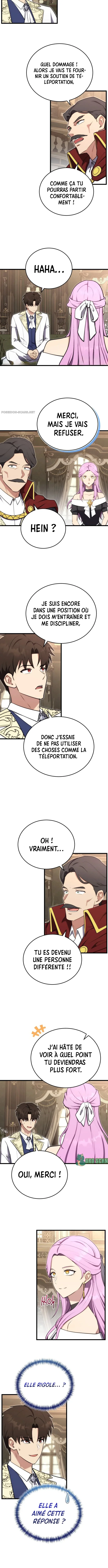 The grand Duke is a Martial Artist Chapitre 19 - Page 3
