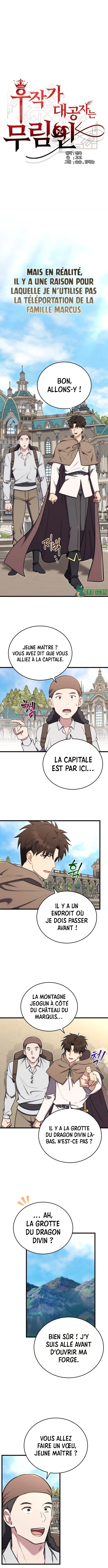 The grand Duke is a Martial Artist Chapitre 19 - Page 4