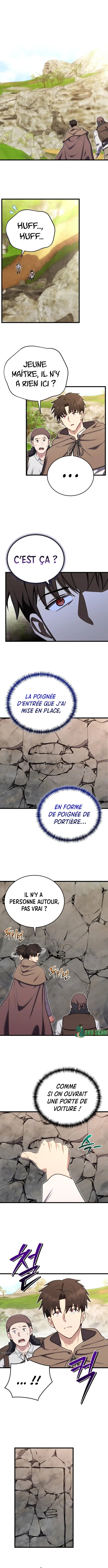 The grand Duke is a Martial Artist Chapitre 19 - Page 6