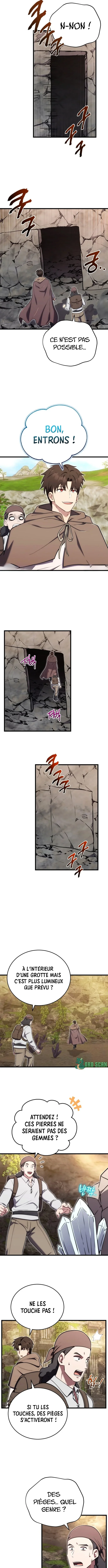 The grand Duke is a Martial Artist Chapitre 19 - Page 7