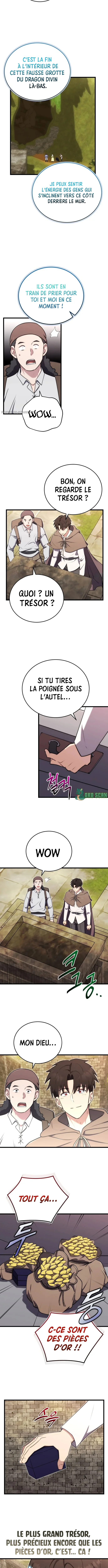 The grand Duke is a Martial Artist Chapitre 19 - Page 9