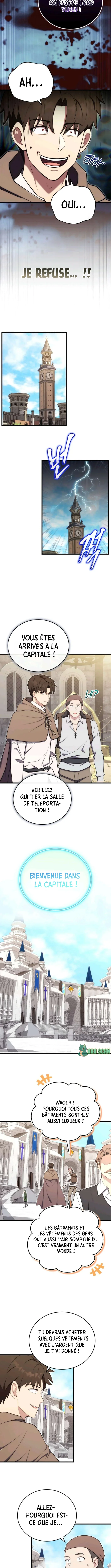 The grand Duke is a Martial Artist Chapitre 20 - Page 10