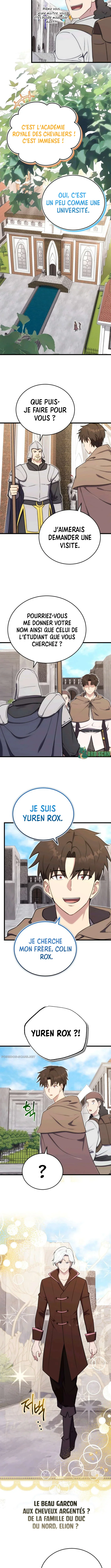 The grand Duke is a Martial Artist Chapitre 20 - Page 11