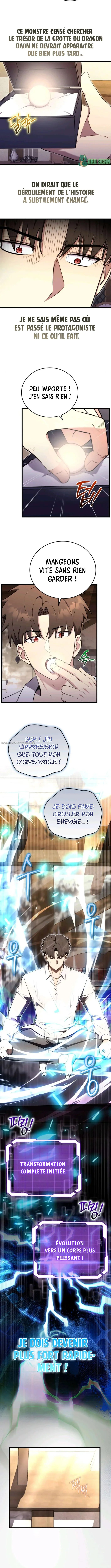 The grand Duke is a Martial Artist Chapitre 20 - Page 4